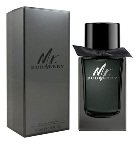 mr burberry au de parfum